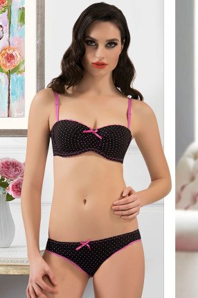 2105 Siyah, Yeşil, Pembe